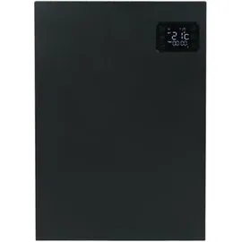 Eurom Badheizkörper 800 x 800 mm 800 W schwarz