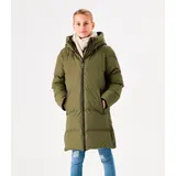 GARCIA Gj420803 Jacke - Dark Olive - 12-13 Jahre