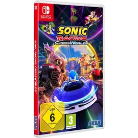 Sonic Racing: CrossWorlds - Edition (USK) (Nintendo Switch)