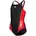 THRICE Pro Back R schwarz rot 116-122cm 6-7J