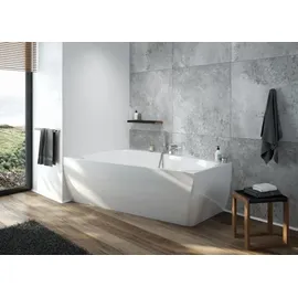 Hoesch iSensi Eckbadewanne 180 x 140 cm (3880.010)