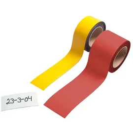 Eichner Magnet Lagerschild 0,85 mm Farbe: gelb