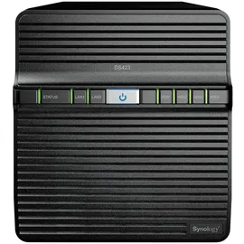 Synology Diskstation DS423 NAS System 4-Bay