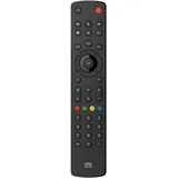 One for All Contour TV URC 1210 schwarz