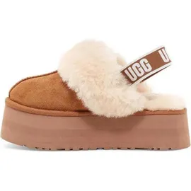 UGG Australia Funkette Braun 41