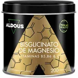 Aldous bio Magnesiumbisglycinat Kapseln 200 St.