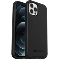 Otterbox iPhone 12 Hülle schwarz