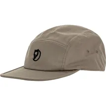 Fjällräven Flat Brim Cap braun L/XL