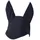 Eskadron DynAirMesh SPORT BASICS Fliegenohren Warmblut  - Nachtblau