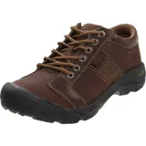 KEEN Herren Austin Wanderschuh, Chocolate Brown, 48 EU