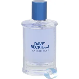 David Beckham Classic Blue Eau de Toilette 60 ml