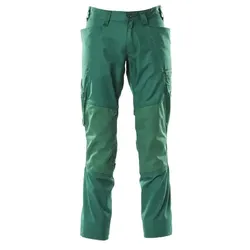 Bundhose "ACCELERATE" Cordura® extra leicht - 90C49 - grün