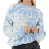 Rip Curl AOTS - TY Williams Jacquard Crew Blau M