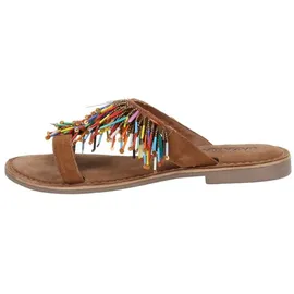 LAZAMANI 75810 Damen Pantoletten, EU - 39 EU