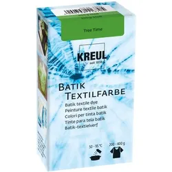 C.KREUL 98532 KREUL Batik-Textilfarbe Tree Time 70 g