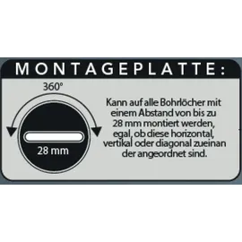Trendline Seifenspender Simple Round Edelstahl