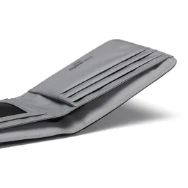 Pacsafe RFIDsafe Bifold Portemonnaie Unisex schwarz