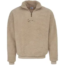 Karl Kani Small Signature Teddy Troyer - beige