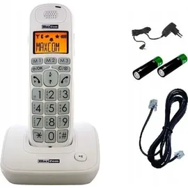 Maxcom MC6800 schwarz