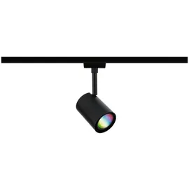 Paulmann Luxe LED-Schienenstrahler URail GU10 4,8W RGBW+ dimmbar 230V