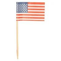 Papstar 500 Deko-Picker 8 cm