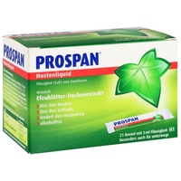 Engelhard Prospan Hustenliquid 21 x 5 ml