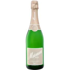 Mumm Jahrgangssekt trocken 0,75 Liter