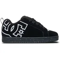 DC Shoes Court Graffik Herren Schwarz 43