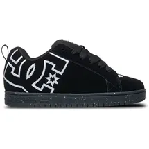 DC Shoes Court Graffik Herren Schwarz 43