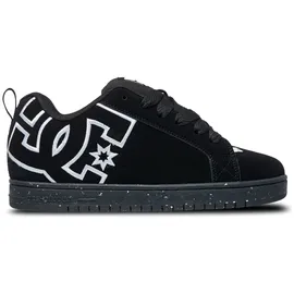 DC Shoes Court Graffik Herren Schwarz 43