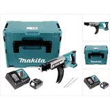 Makita DFR750RG1J inkl. 1 x 6,0 Ah + Ladegerät + Makpac