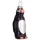 Brubaker Pinguin - Handbemalte Weihnachtskugel aus Glas - Mundgeblasener Christbaumschmuck Figuren lustig Deko Anhänger Baumkugel - 7.5 cm