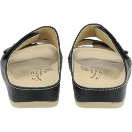 Vital Komfort Sandalen Schwarz 41