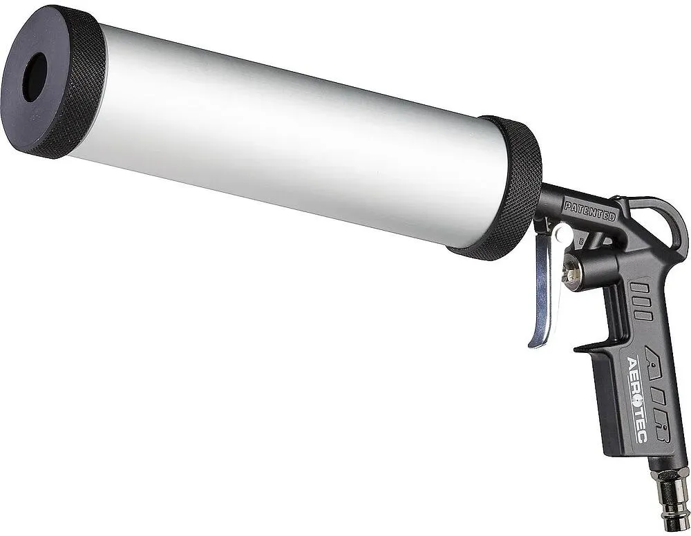 Druckluft-Kartuschenpistole AEROTEC für 310ml-Kartuschen