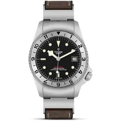 Tudor Taucheruhr Black Bay P01 M70150-0001 - silber