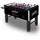 CARROMCO Kicker Stadium-XT Schwarz