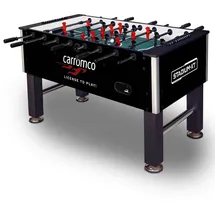 CARROMCO Kicker Stadium-XT Schwarz