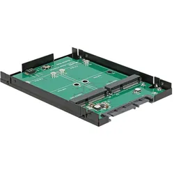 Delock Speichercontroller (RAID) - mSATA - mSATA