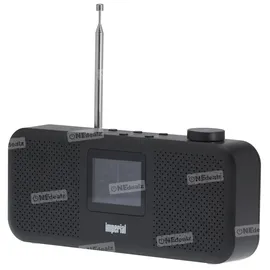 Imperial Dabman 16 schwarz