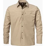 Schöffel Shirt Style Maghera Men beige (4705) 50