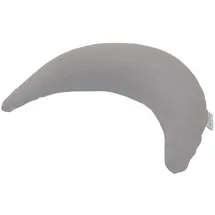 Theraline Stillkissen 180 cm Melange Mittelgrau