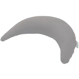 Theraline Stillkissen 180 cm Melange Mittelgrau