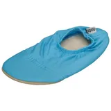 slipstop deutschland Wasserschuhe Neon Blau 21