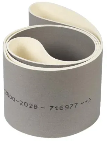Felder Filzpolierband 3000 x 200 x 4 mm