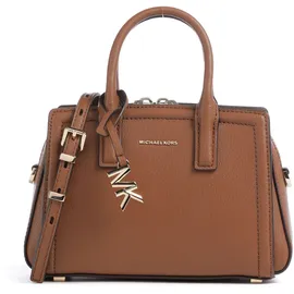 Michael Kors Laila XS Handtasche Leder Brown