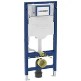 Geberit Duofix Vorwandelement mit Sigma Wand-WC-Element 111300006