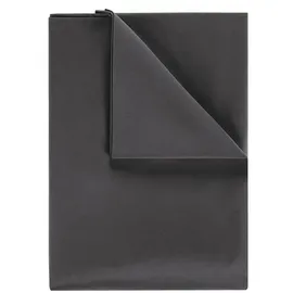 Blumtal Bettlaken Mikrofaser 180 x 200 cm grau