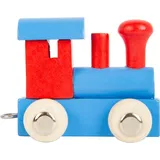 Small Foot Company Buchstabenzug Lokomotive
