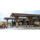 BUSCH Bahnsteig Adorf 1466 H0