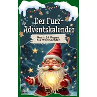 FlipFlop Der Furz-Adventskalender - Das perfekte Geschenk für Erwachsene,